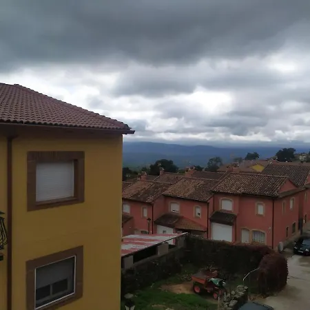 Casa Paula * Piedralaves