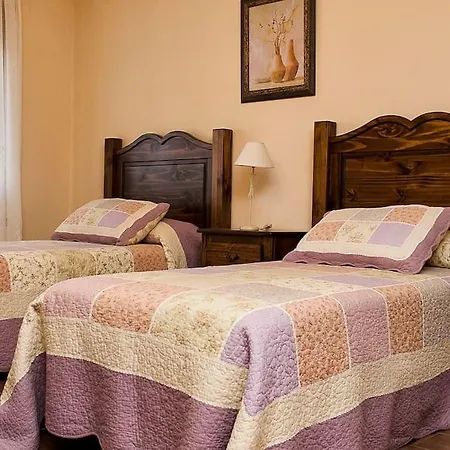 Paula Holiday home Zarzuela del Monte